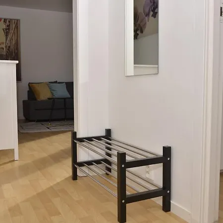 One Bedroom In Oslo, Grefsenveien 25 Апартаменты *