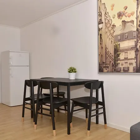 One Bedroom In Oslo, Grefsenveien 25 Осло