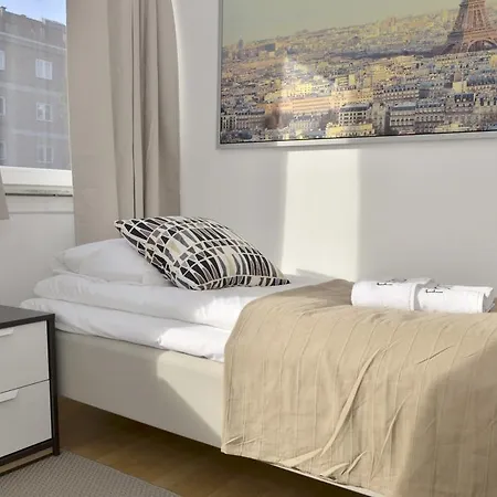 One Bedroom In Oslo, Grefsenveien 25 Oslo