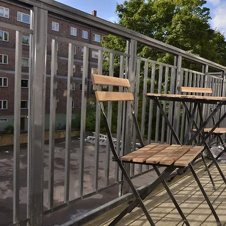 One Bedroom In Oslo, Grefsenveien 25 Апартаменты *