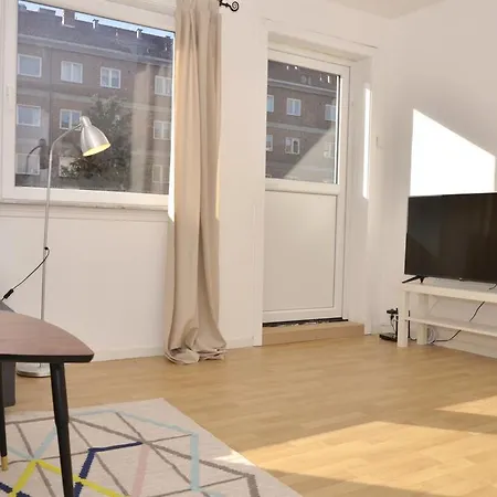 Appartement One Bedroom In Oslo, Grefsenveien 25 *