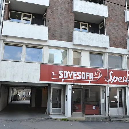 One Bedroom In Oslo, Grefsenveien 25 Апартаменты Осло